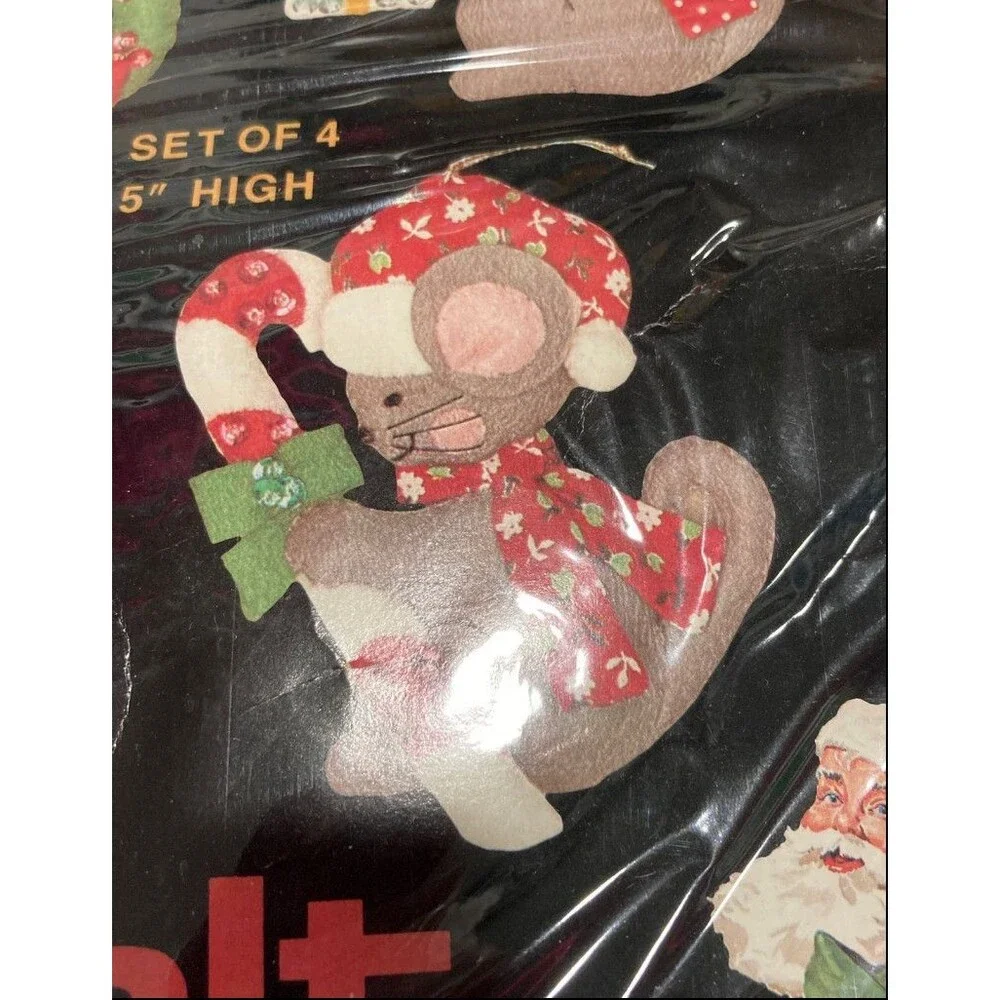 Vintage Titan felt kit 311
